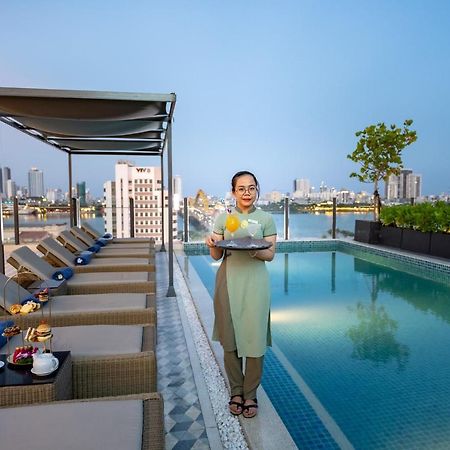 Cozy Danang Boutique Hotel Экстерьер фото