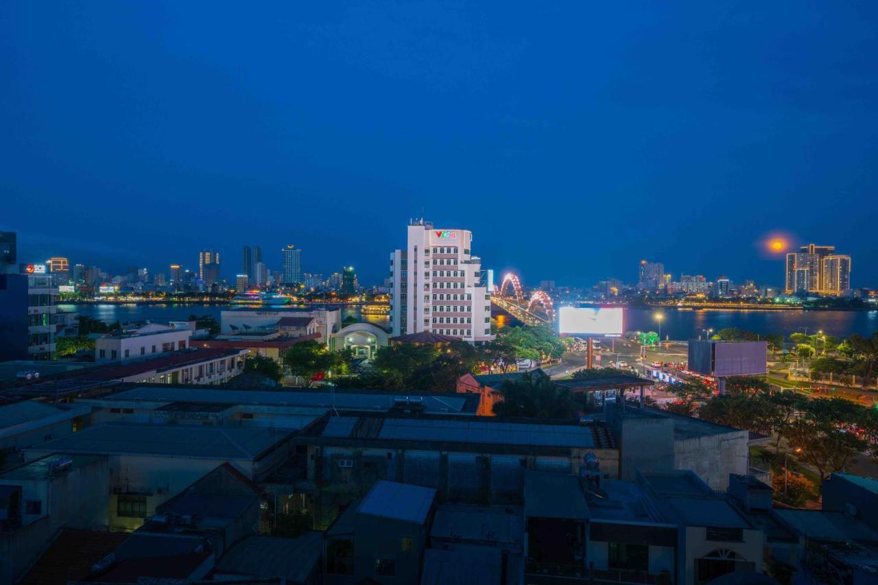 Cozy Danang Boutique Hotel Экстерьер фото