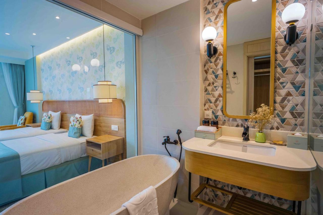 Cozy Danang Boutique Hotel Экстерьер фото