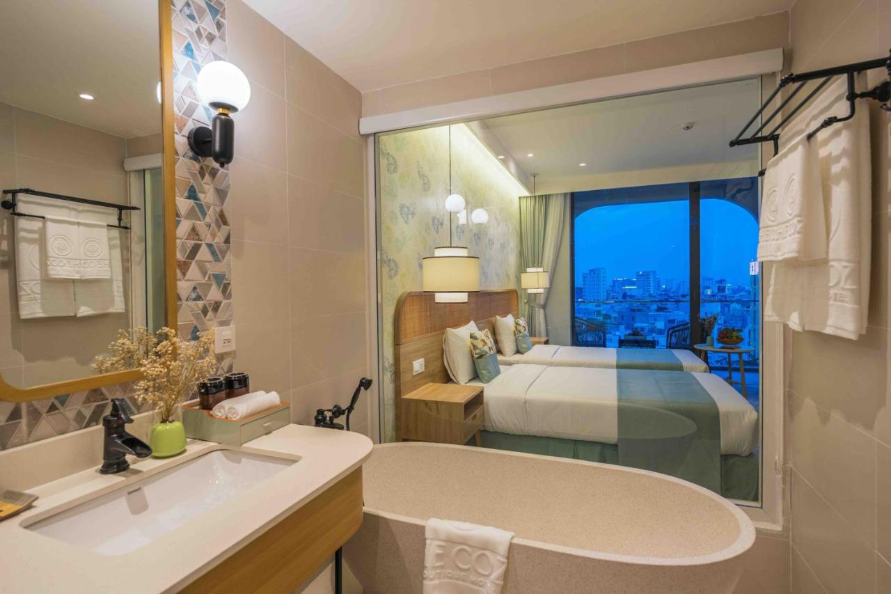 Cozy Danang Boutique Hotel Экстерьер фото