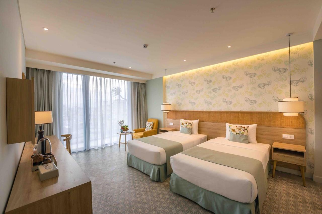 Cozy Danang Boutique Hotel Экстерьер фото