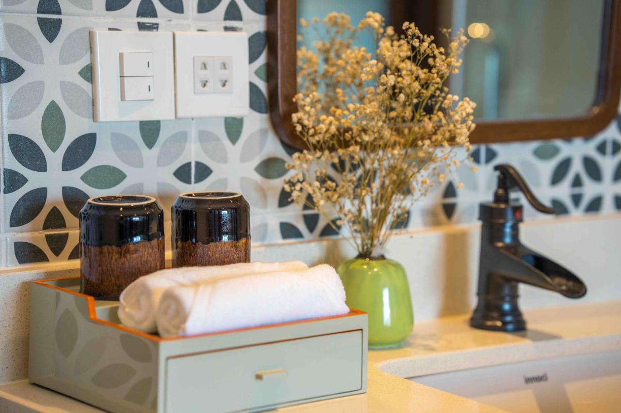 Cozy Danang Boutique Hotel Экстерьер фото