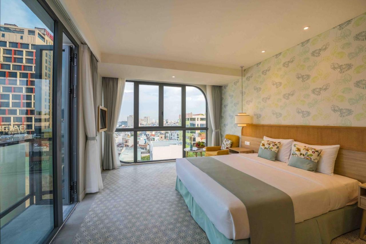 Cozy Danang Boutique Hotel Экстерьер фото