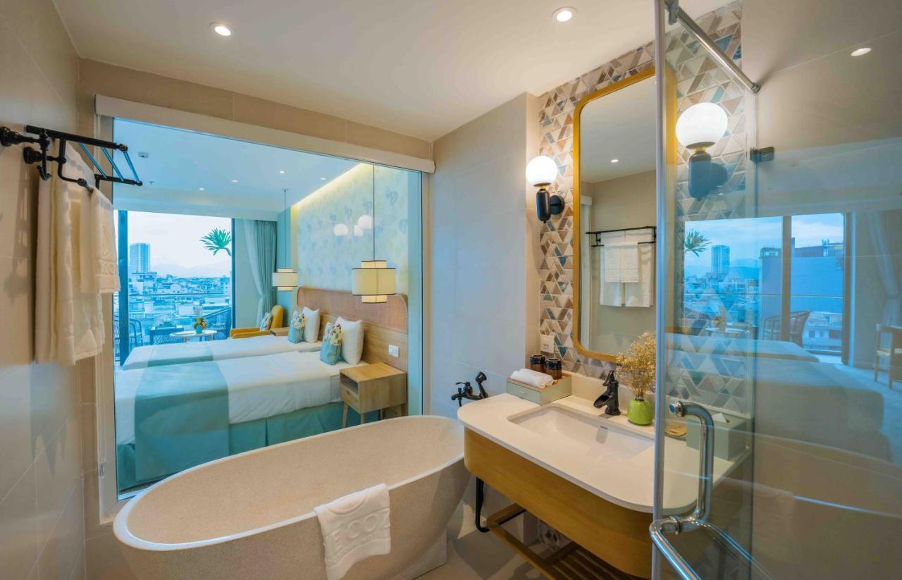 Cozy Danang Boutique Hotel Экстерьер фото