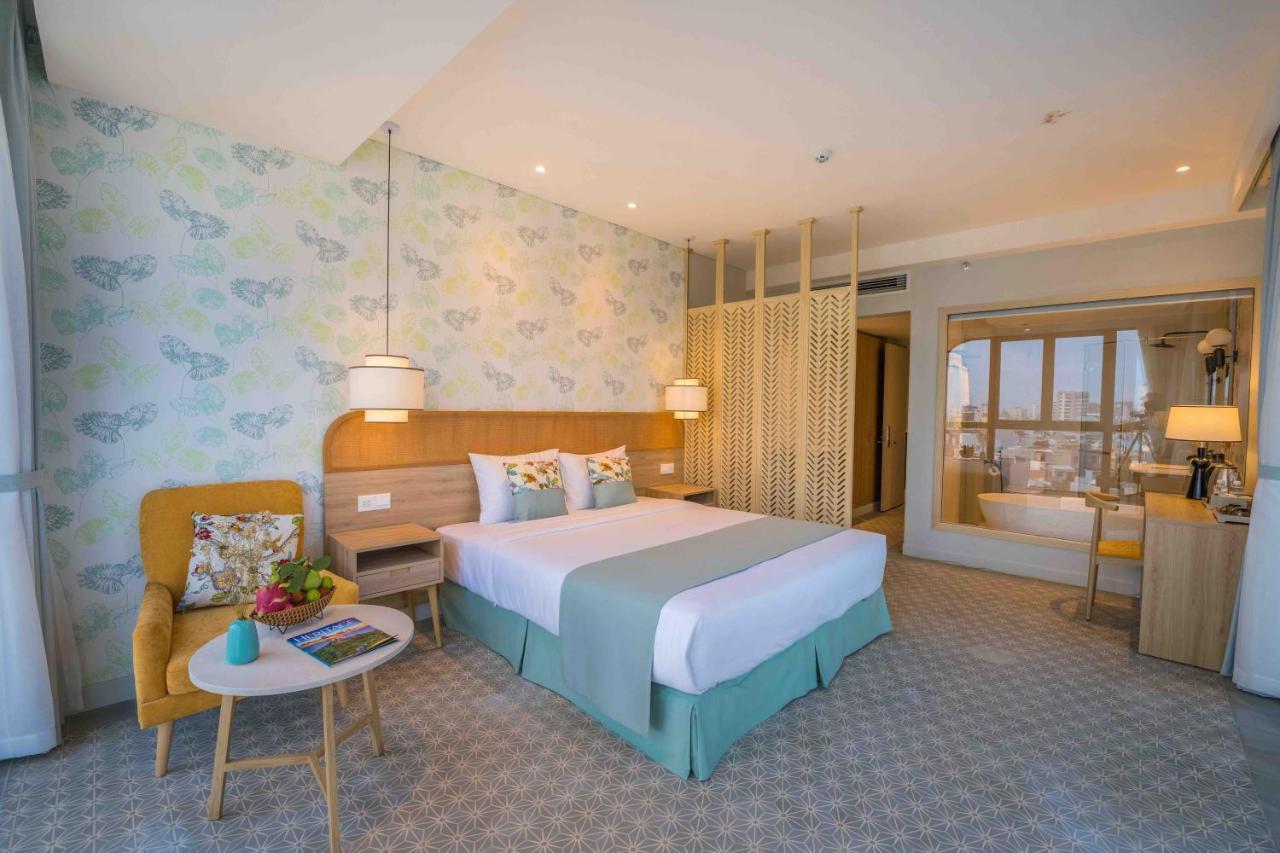 Cozy Danang Boutique Hotel Экстерьер фото