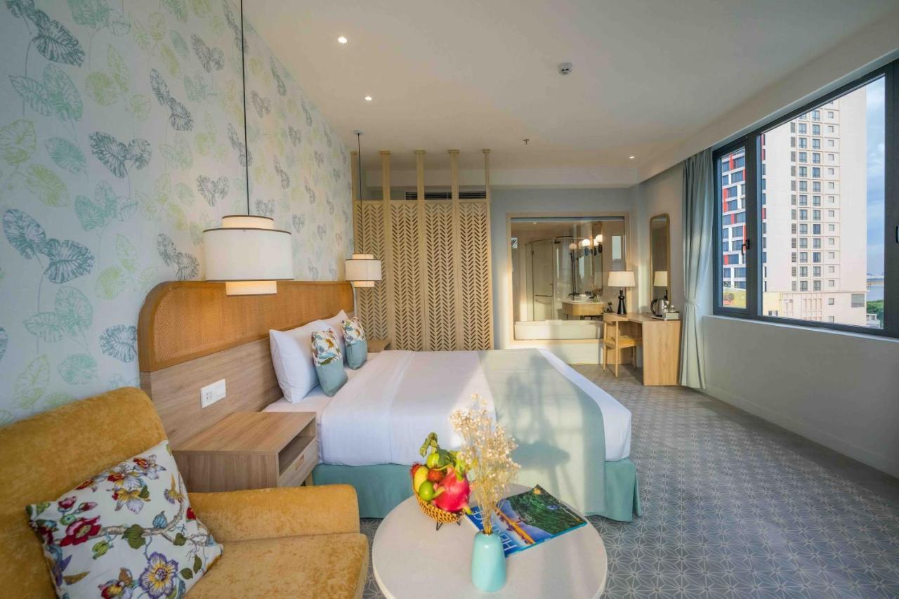 Cozy Danang Boutique Hotel Экстерьер фото