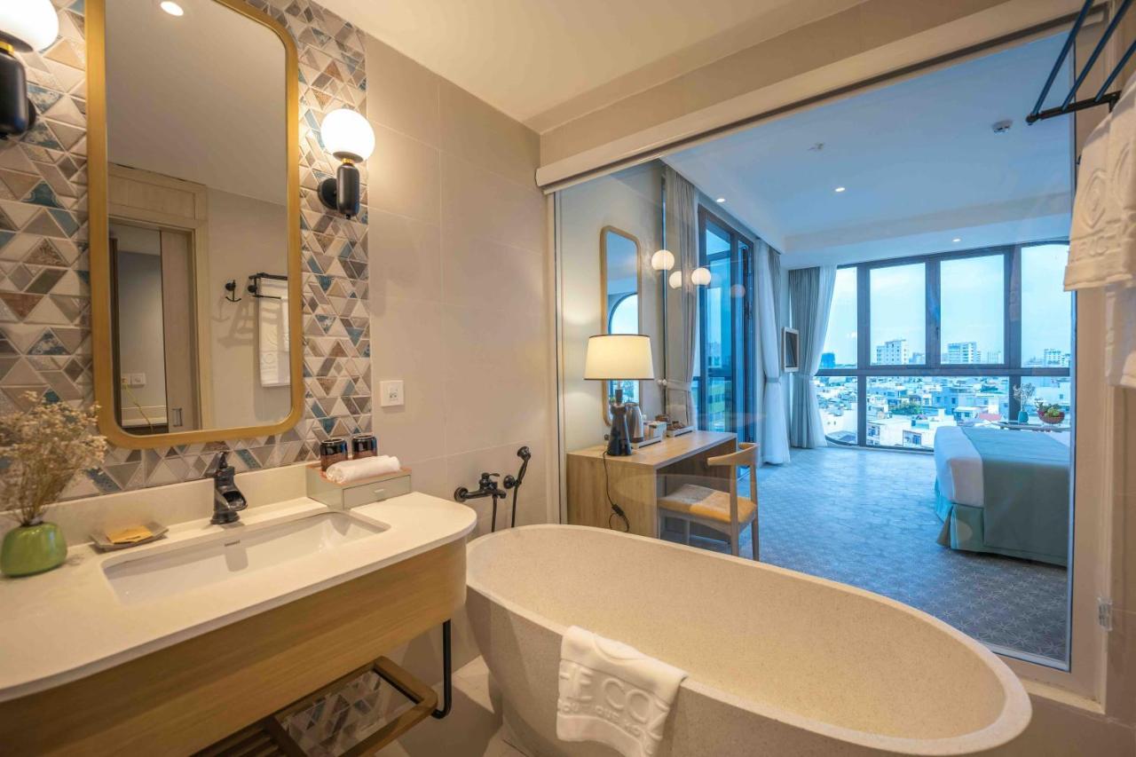 Cozy Danang Boutique Hotel Экстерьер фото