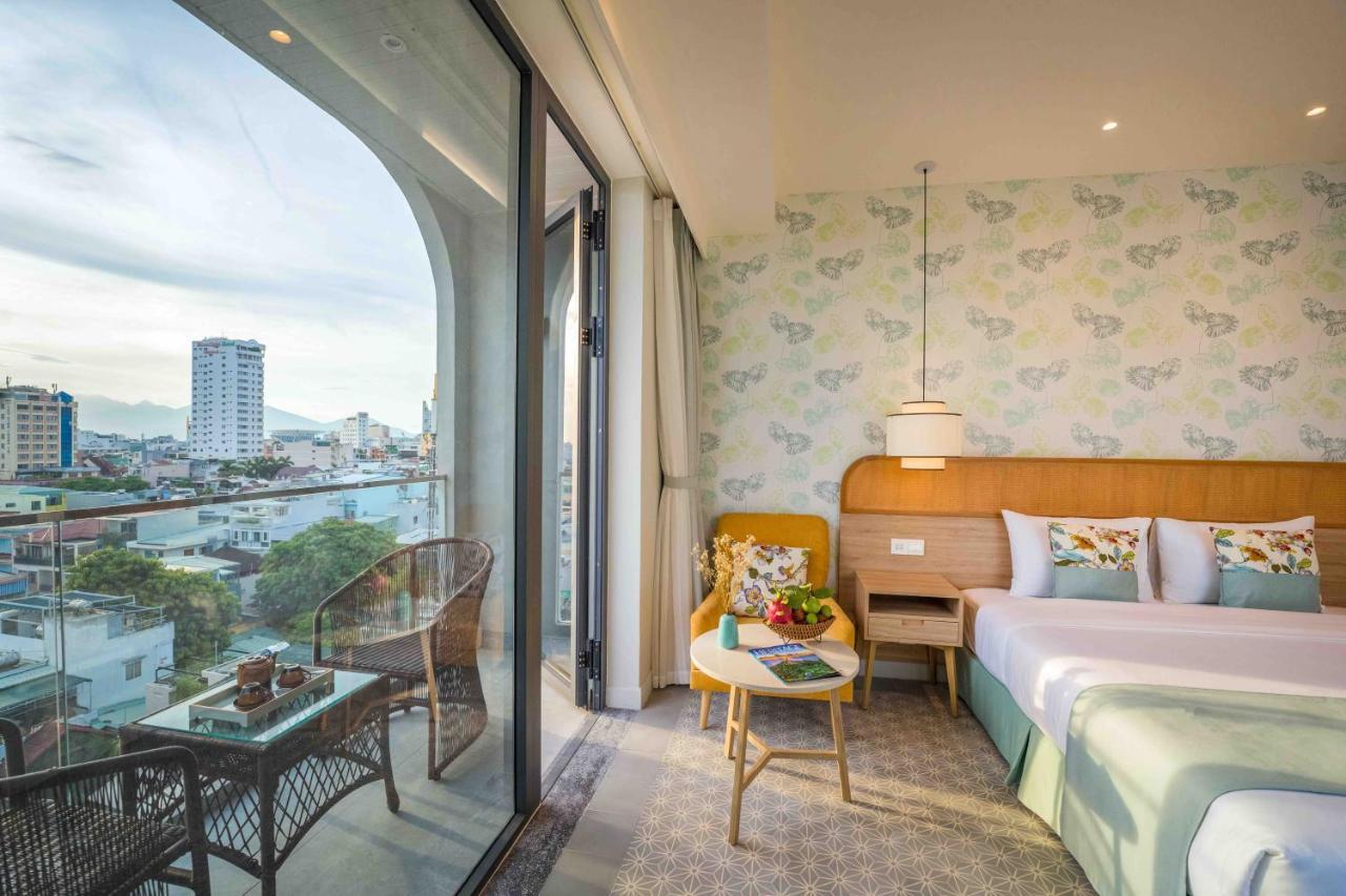 Cozy Danang Boutique Hotel Экстерьер фото