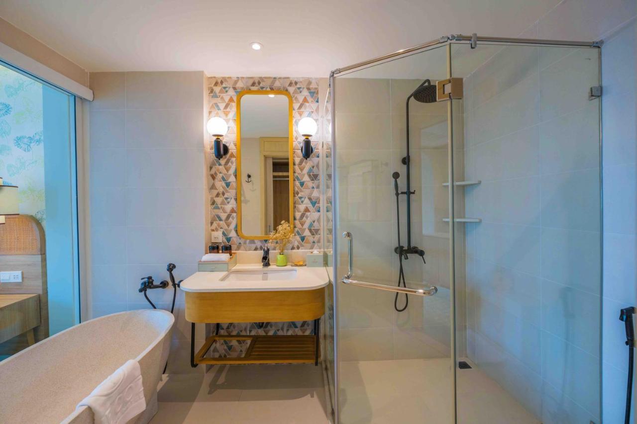 Cozy Danang Boutique Hotel Экстерьер фото