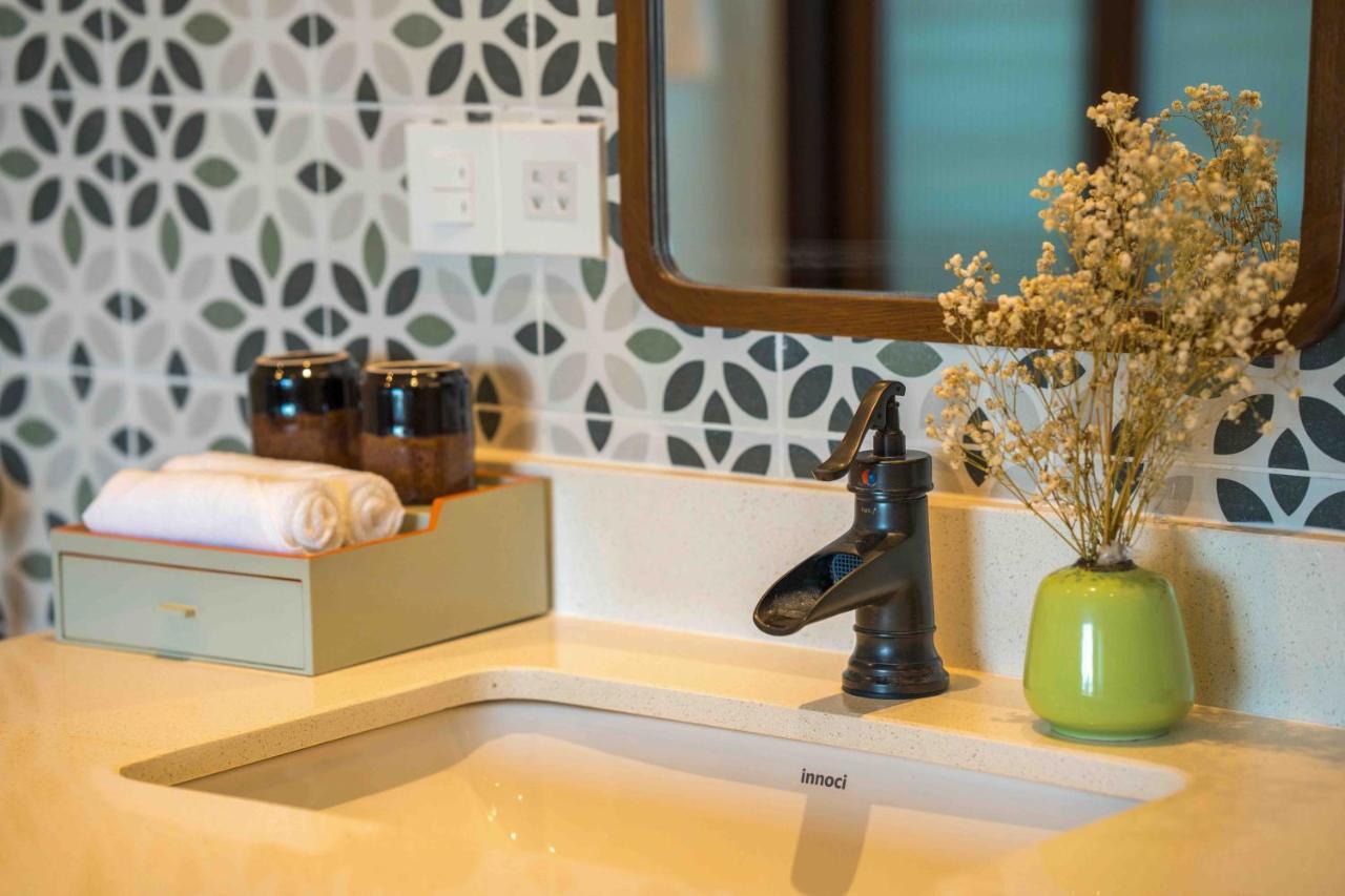 Cozy Danang Boutique Hotel Экстерьер фото
