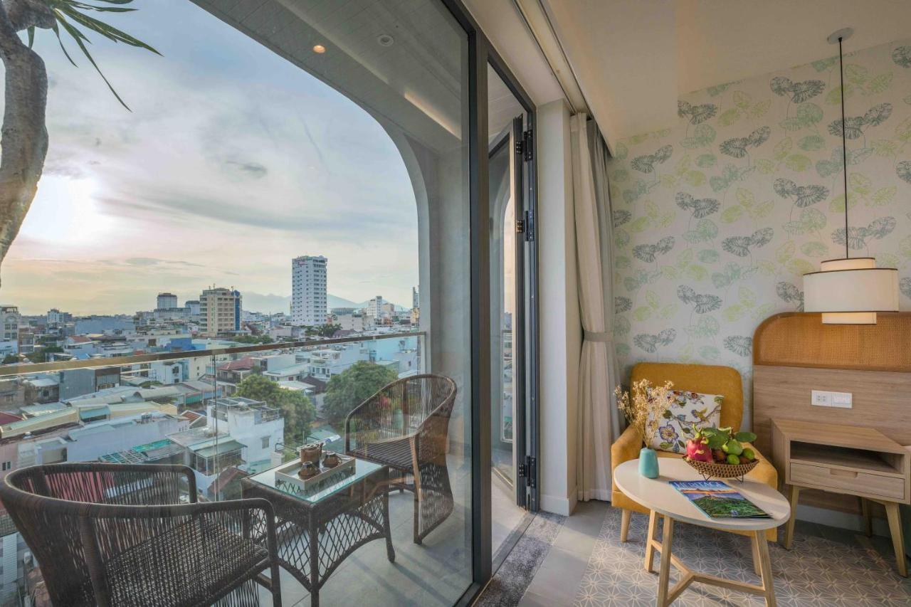 Cozy Danang Boutique Hotel Экстерьер фото