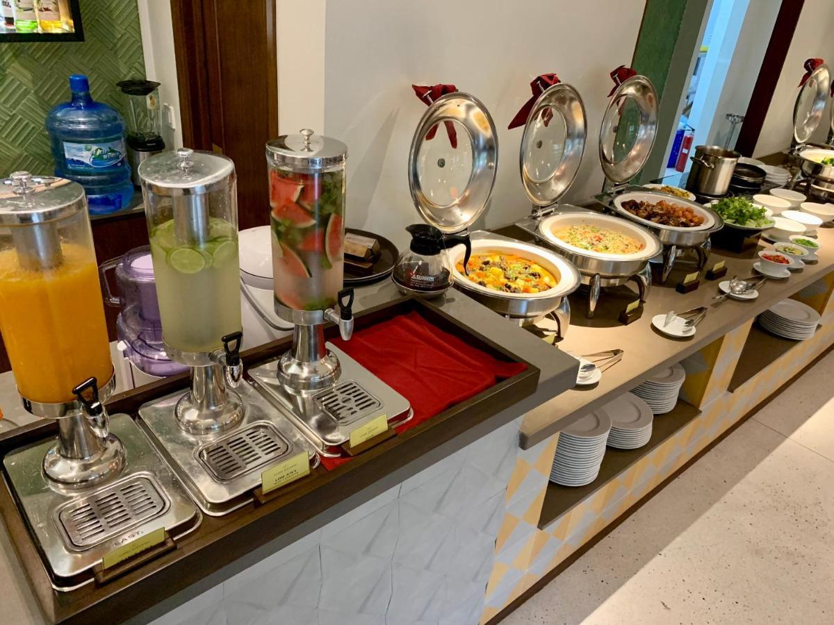 Cozy Danang Boutique Hotel Экстерьер фото