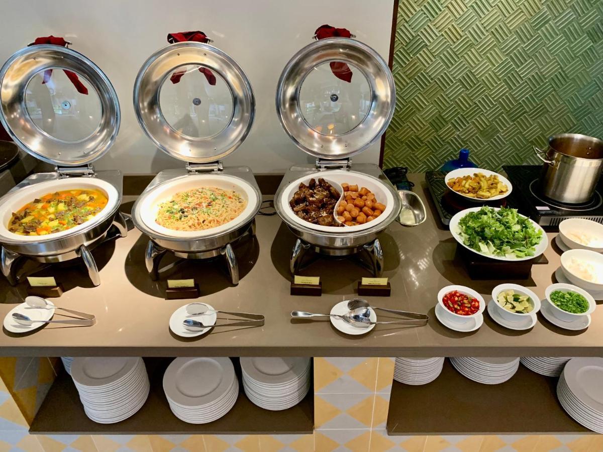 Cozy Danang Boutique Hotel Экстерьер фото
