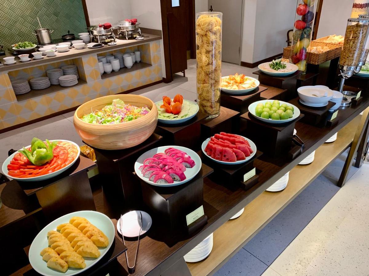 Cozy Danang Boutique Hotel Экстерьер фото
