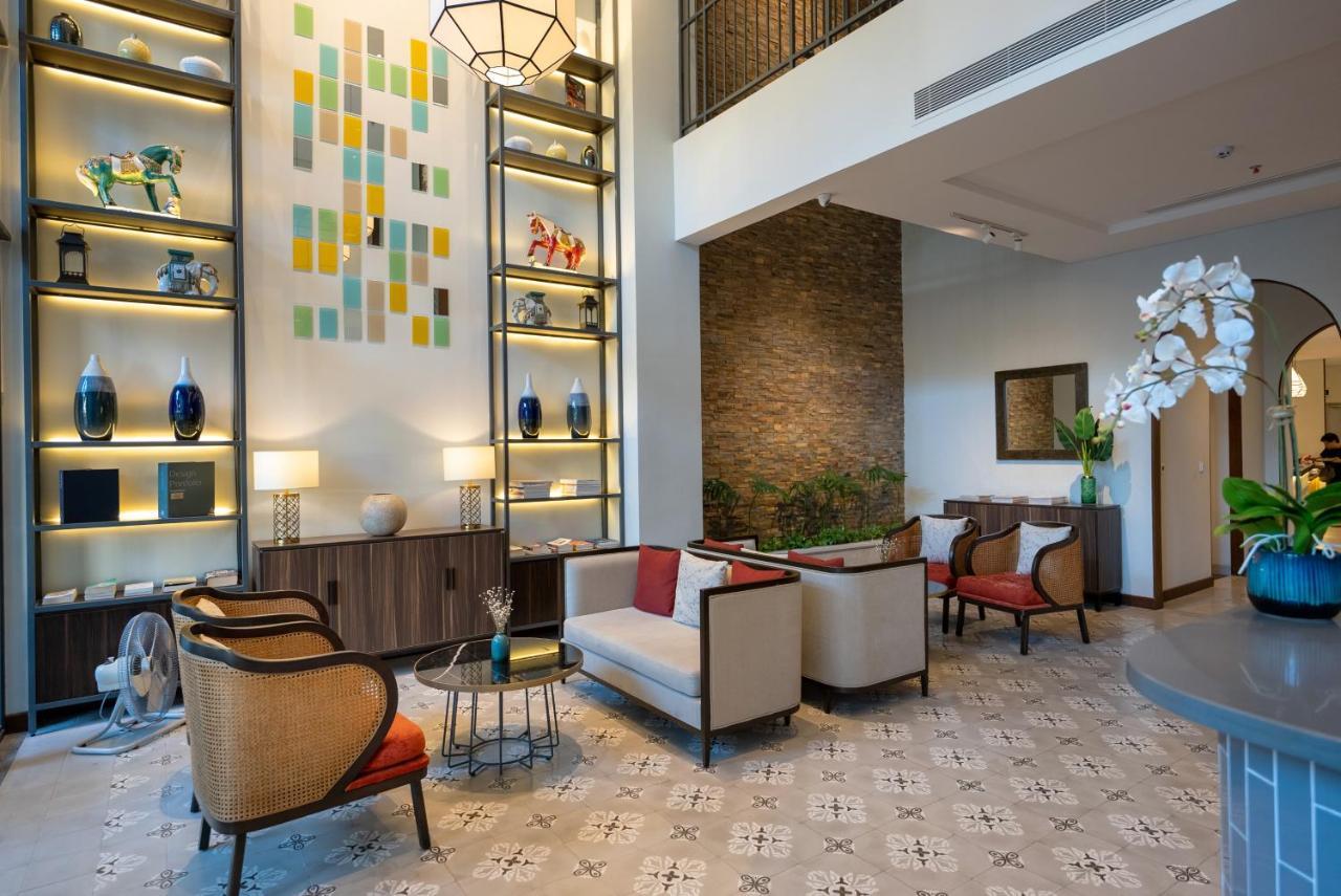 Cozy Danang Boutique Hotel Экстерьер фото