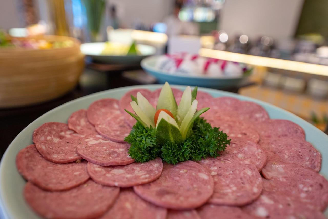 Cozy Danang Boutique Hotel Экстерьер фото