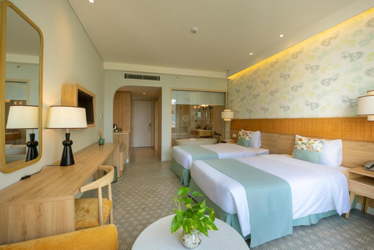 Cozy Danang Boutique Hotel Экстерьер фото