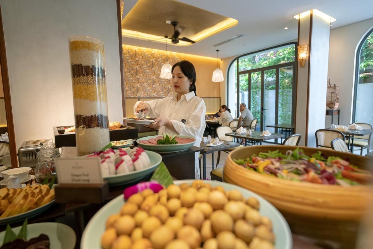 Cozy Danang Boutique Hotel Экстерьер фото
