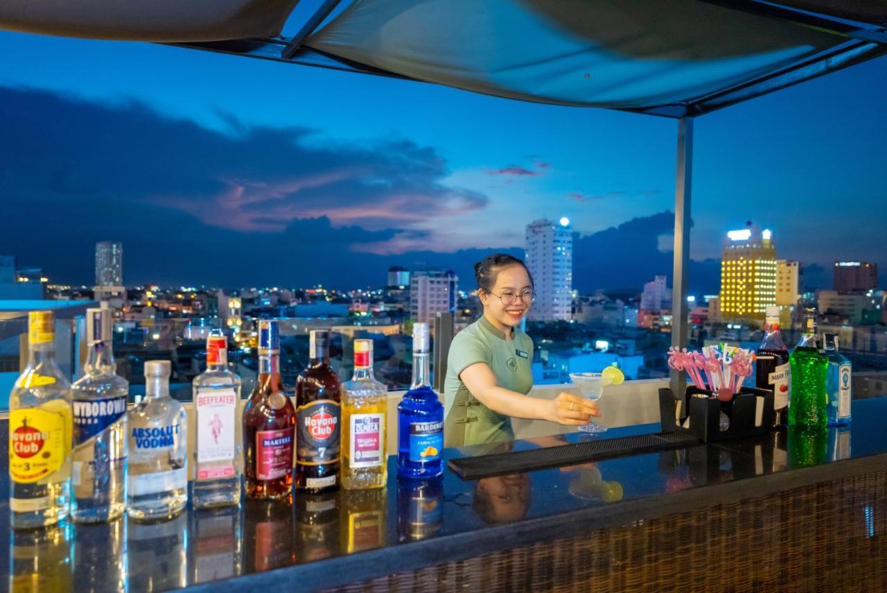 Cozy Danang Boutique Hotel Экстерьер фото