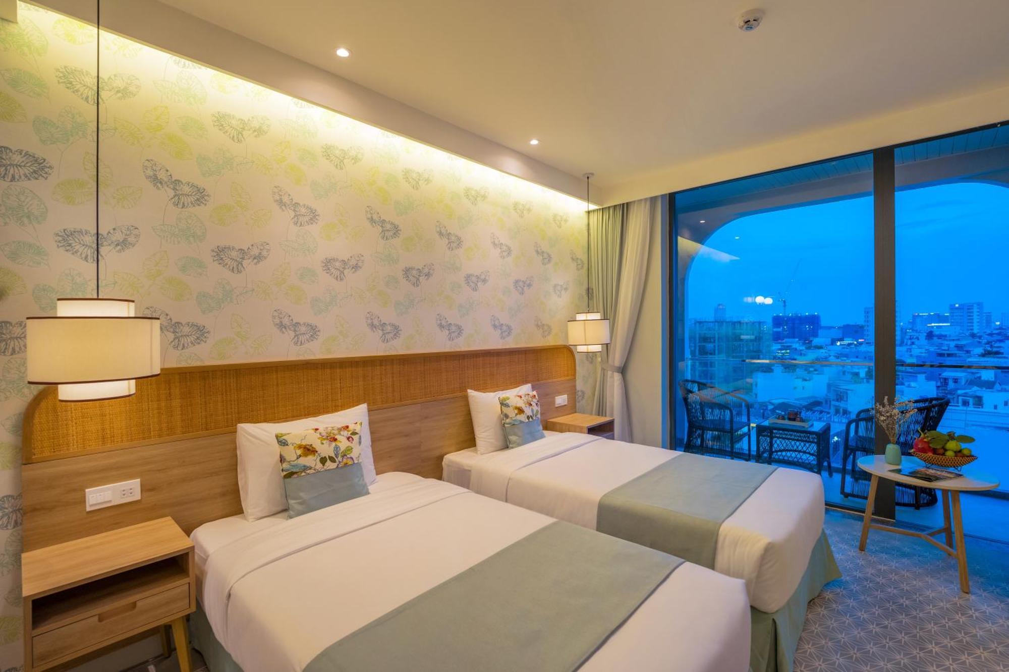 Cozy Danang Boutique Hotel Экстерьер фото